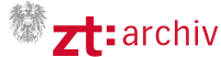 zt:archiv Logo